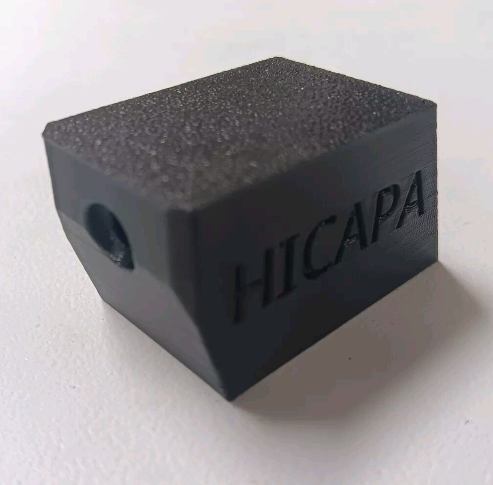 Airsoft Hi Capa GBB Pistol Speedloader Adapter Magazine Loader