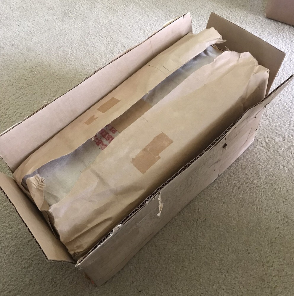 T-33 CT-133 Elec Panel With Circuit Breakers. NOS. Free Shipping!