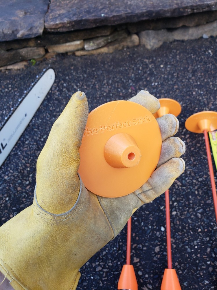 Firewood measuring tool