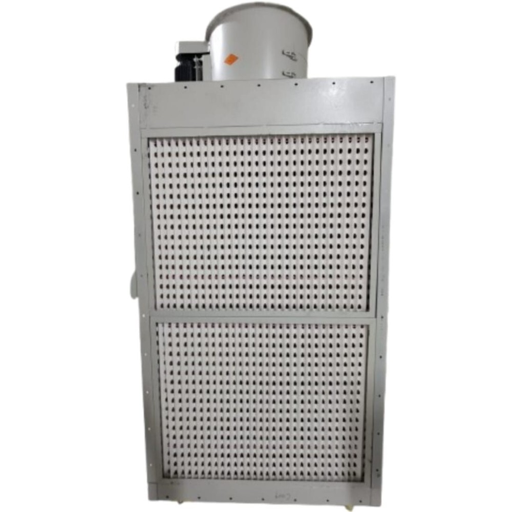 dry paint booth filters machine