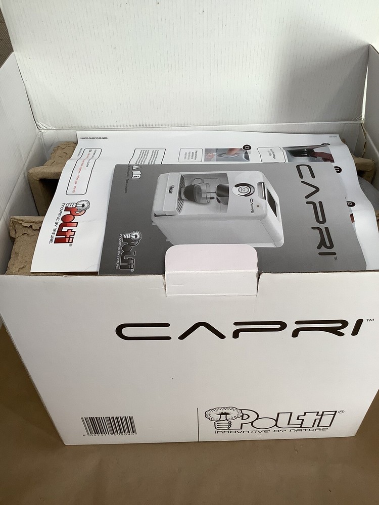 Polti Capri Single Serving Espresso Maker Coffee Machine