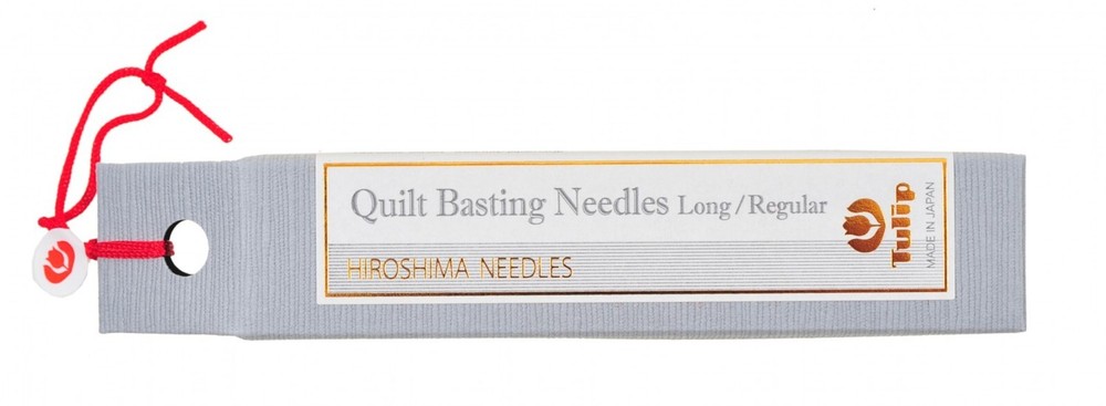 Tulip Quilt Basting Needles Long and Regular