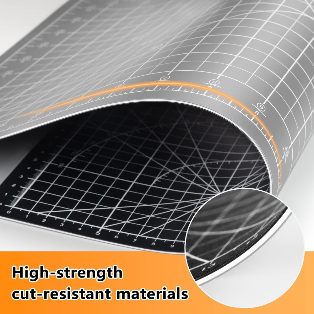 A3 Self Healing Craft Cutting Mat 18x12