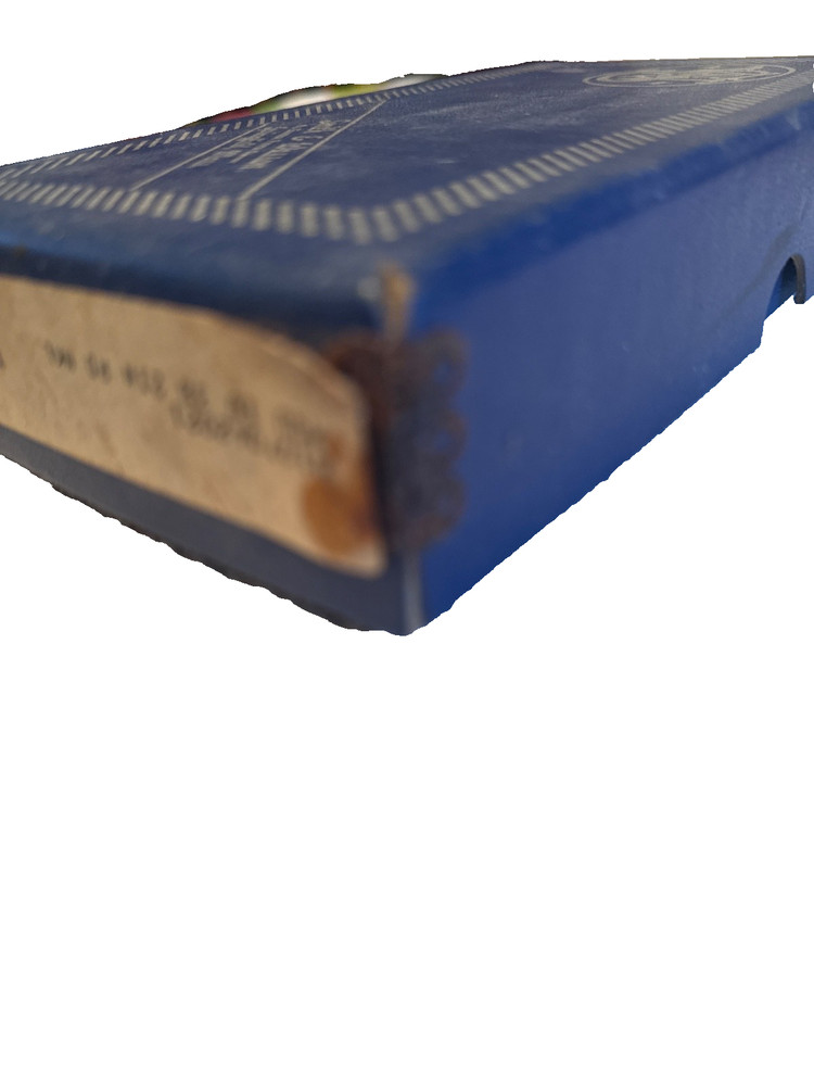 Smith and Wesson vonyage gun box model 10 38