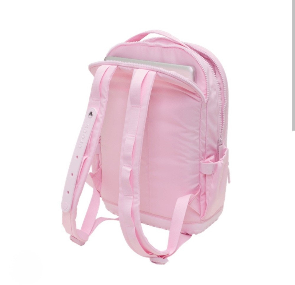 Crocs Classic Backpack Pink Milk