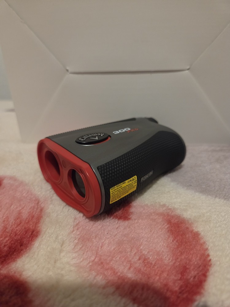 Callaway 300 Pro Slope Rangefinder