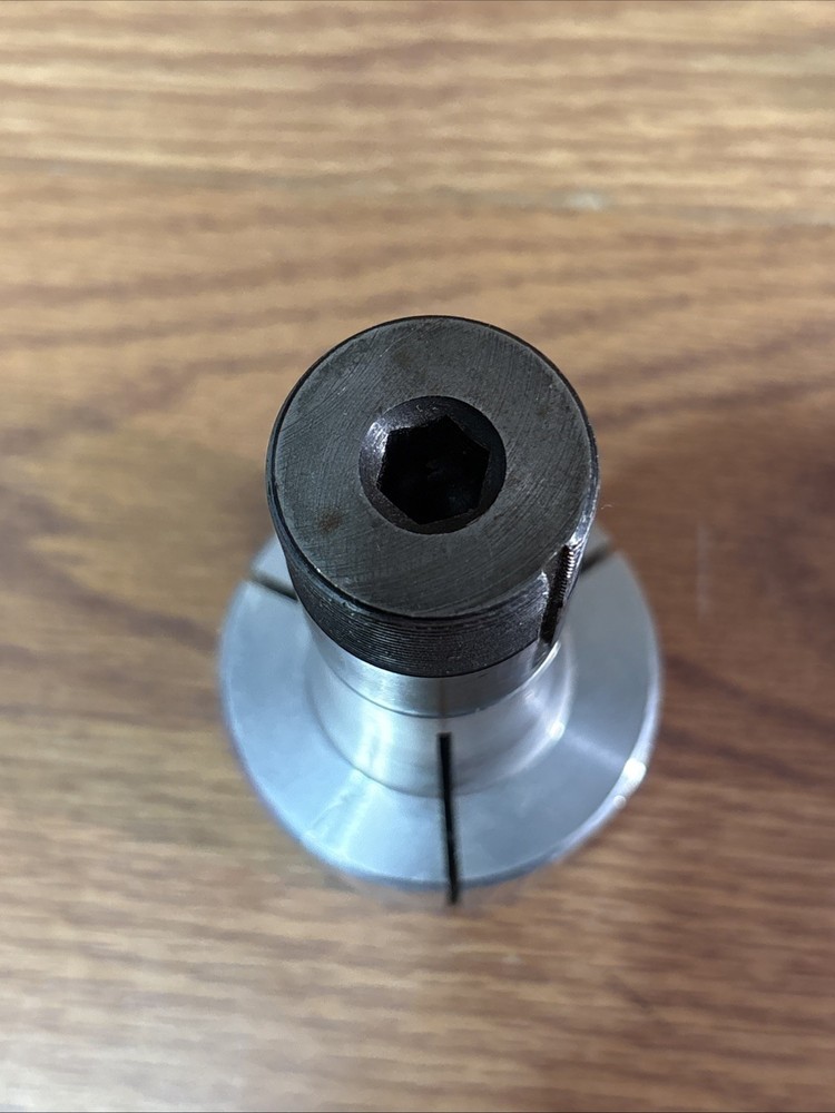 UNBRANDED 2 1/2" Diameter x 1 1/2" Pilot Size 5C Step Collet