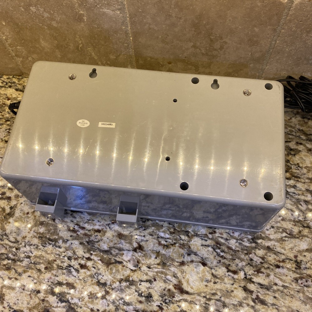 BIRD B GONE MMIB50 Bird Chase Super Sonic Deterrent Repeller Tested!