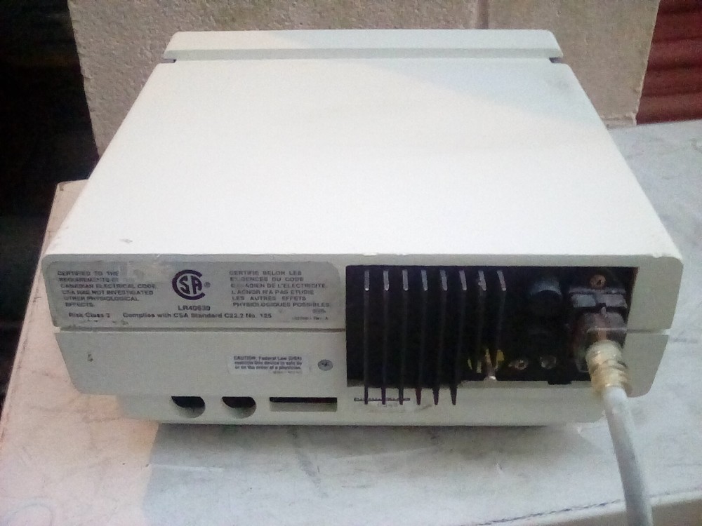 Baxter Edwards SAT-2 Oximeter/Cardiac Output Computer