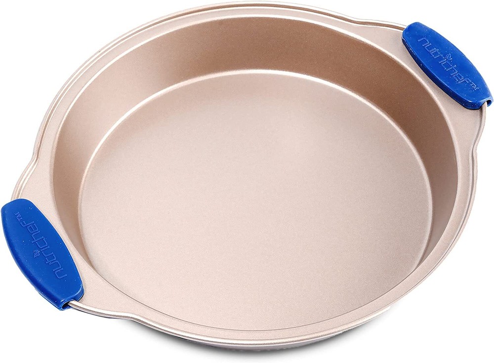 Nutrichef BKNCSBSG36RPAN Round Pan