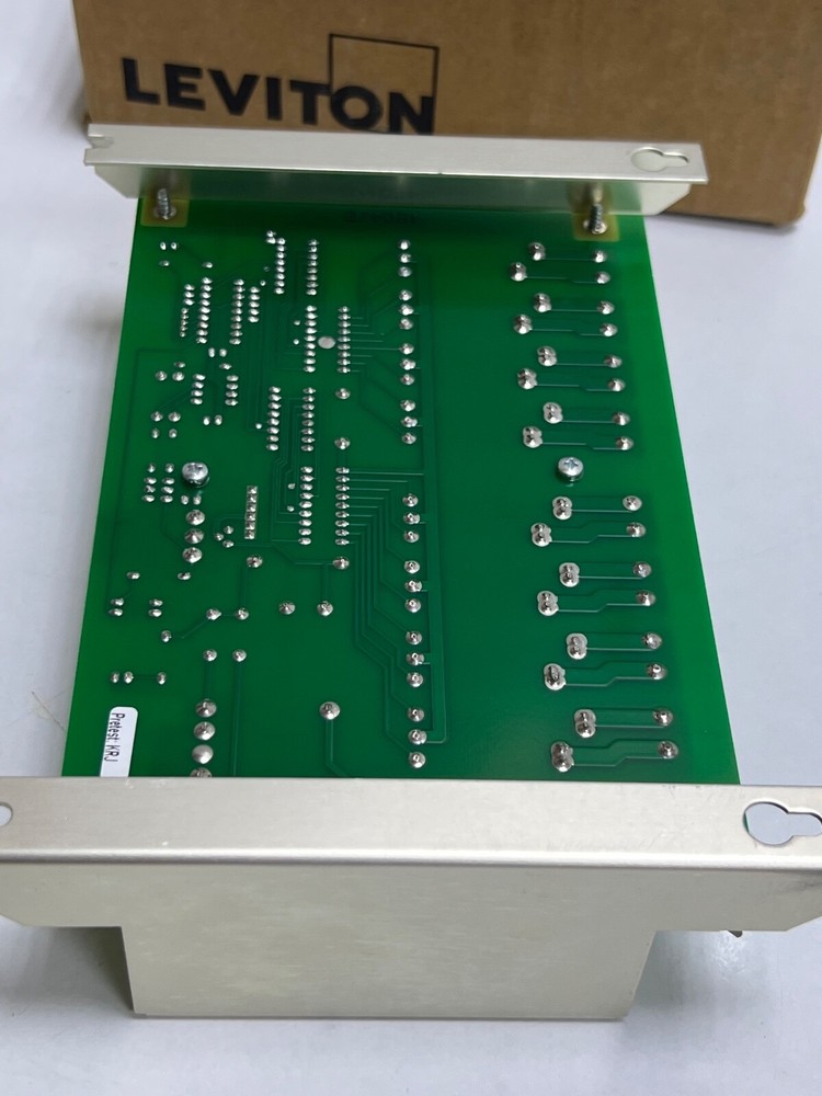 LEVITON QTS00-008 LIGHTING CONTROL MODULE