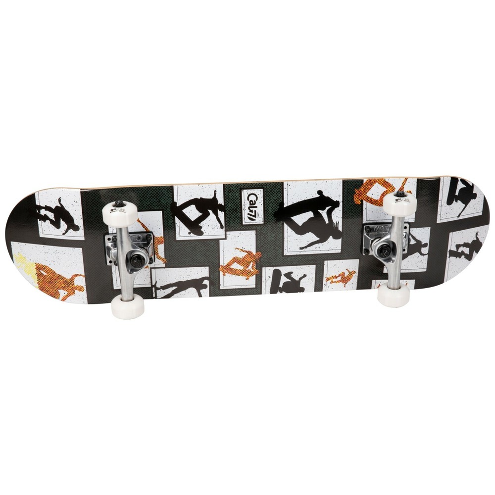 Cal 7 Panel 8" Complete Popsicle Skateboard