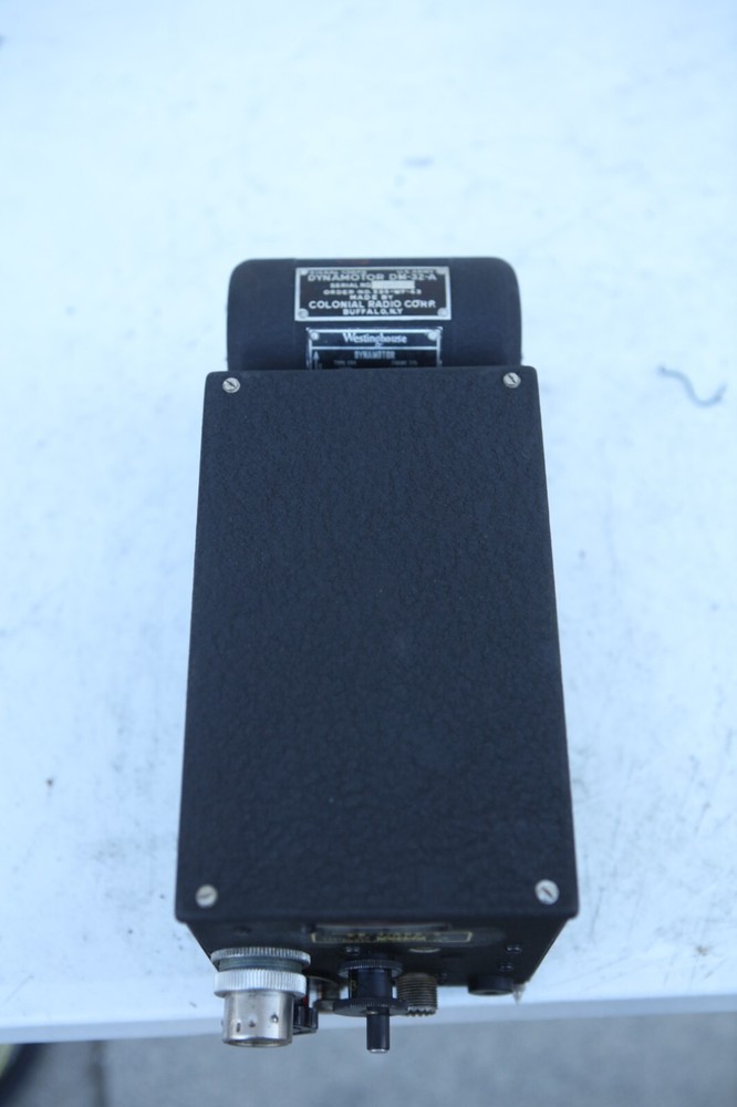 Signal Corps R-4/ARR-2 DM-32-A