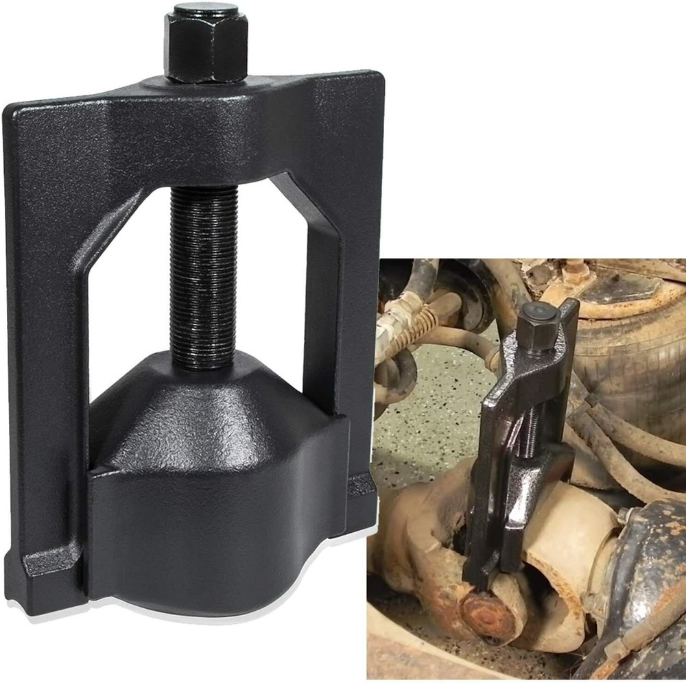 10102 Heavy Duty Universal Joint Puller Press Removal U-Joint Tool for Car