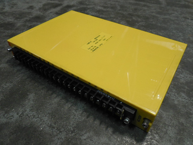 USED Fanuc A03B-0801-C129 Input Module IA16E without door