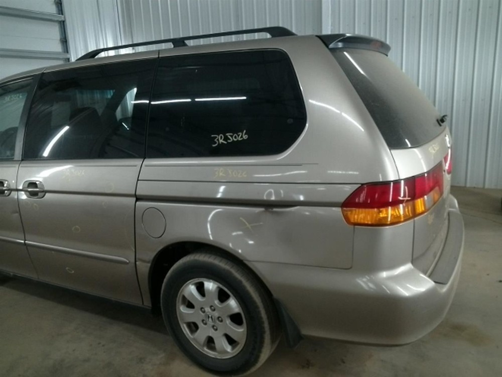 Stabilizer Bar Front Fits 02-04 ODYSSEY 104901140