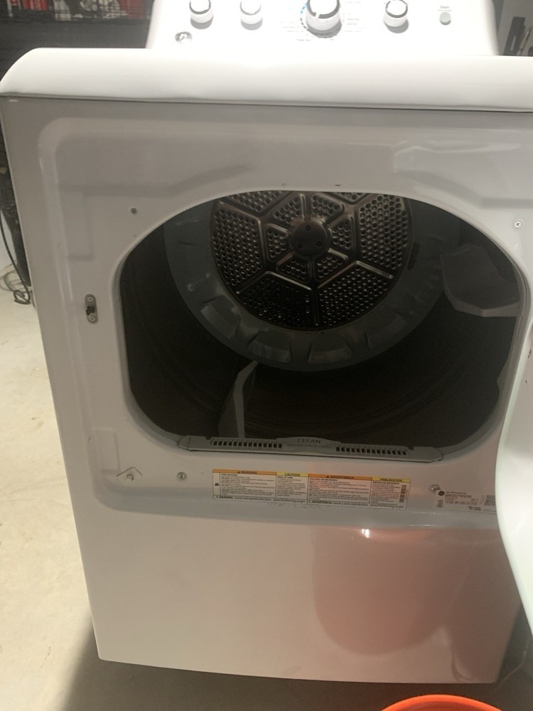 GE Electric Washer And Dryer Set