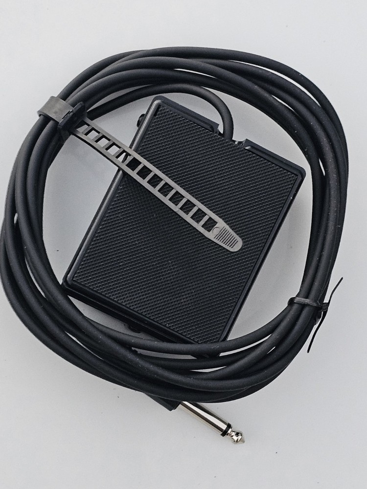 Roland Pedal Switch Black DP-2 open box