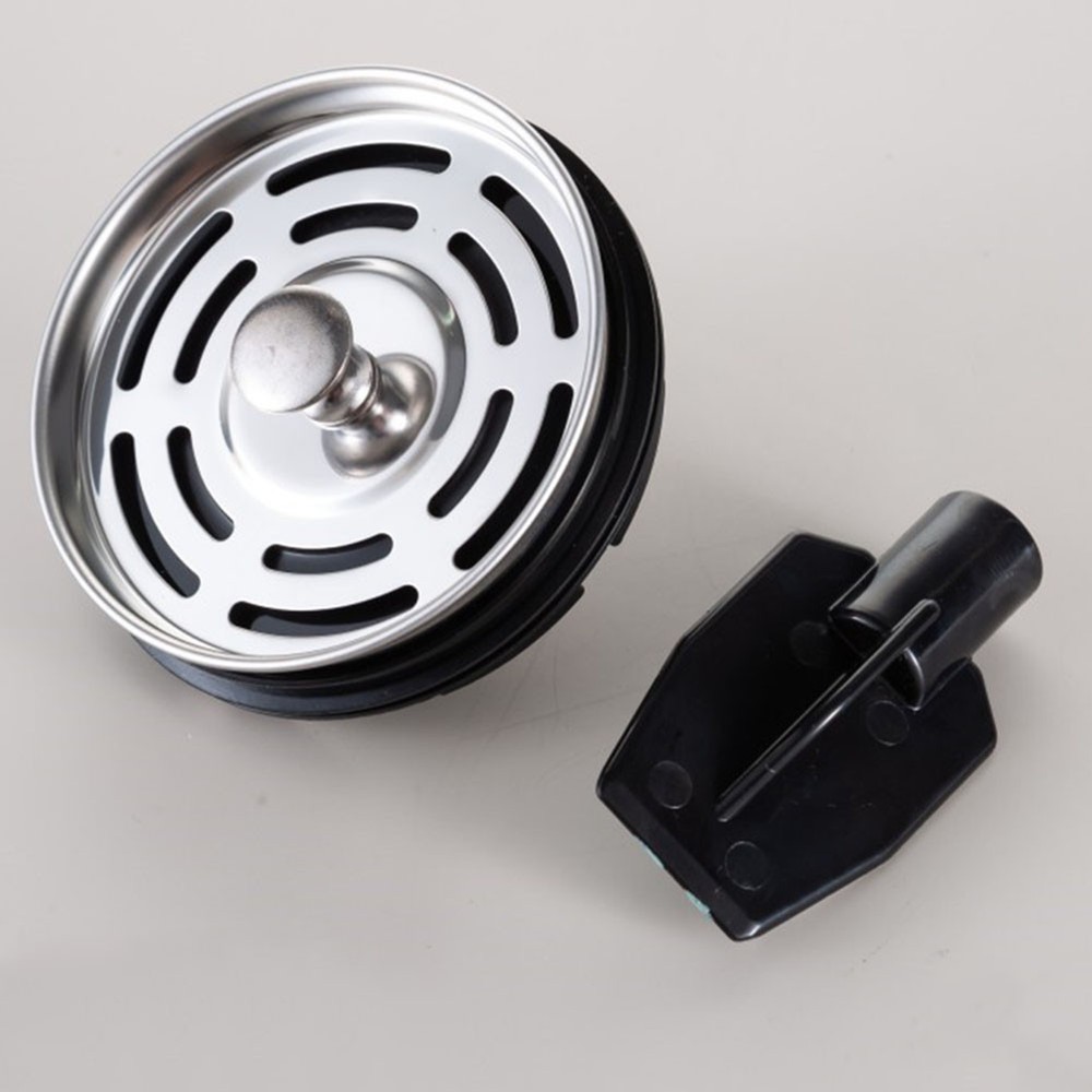 Practical Sink Splash Guard for Kitchen Waste Disposers Prevents Splashing