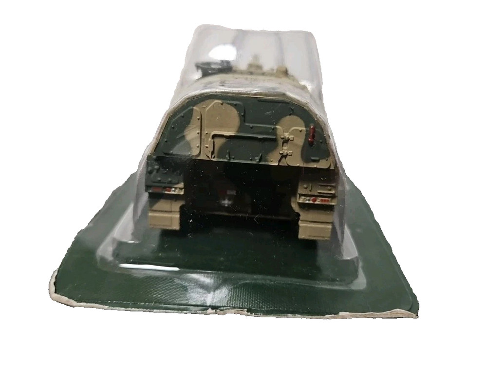 Panzerhaubitze 2000 Eaglemoss EAC Military Vehicle - Die Cast Model.