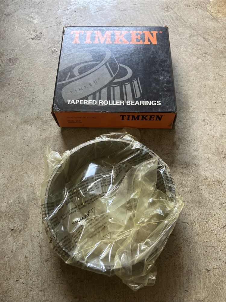 Timken Genuine Bearing Cup SBN653TRB