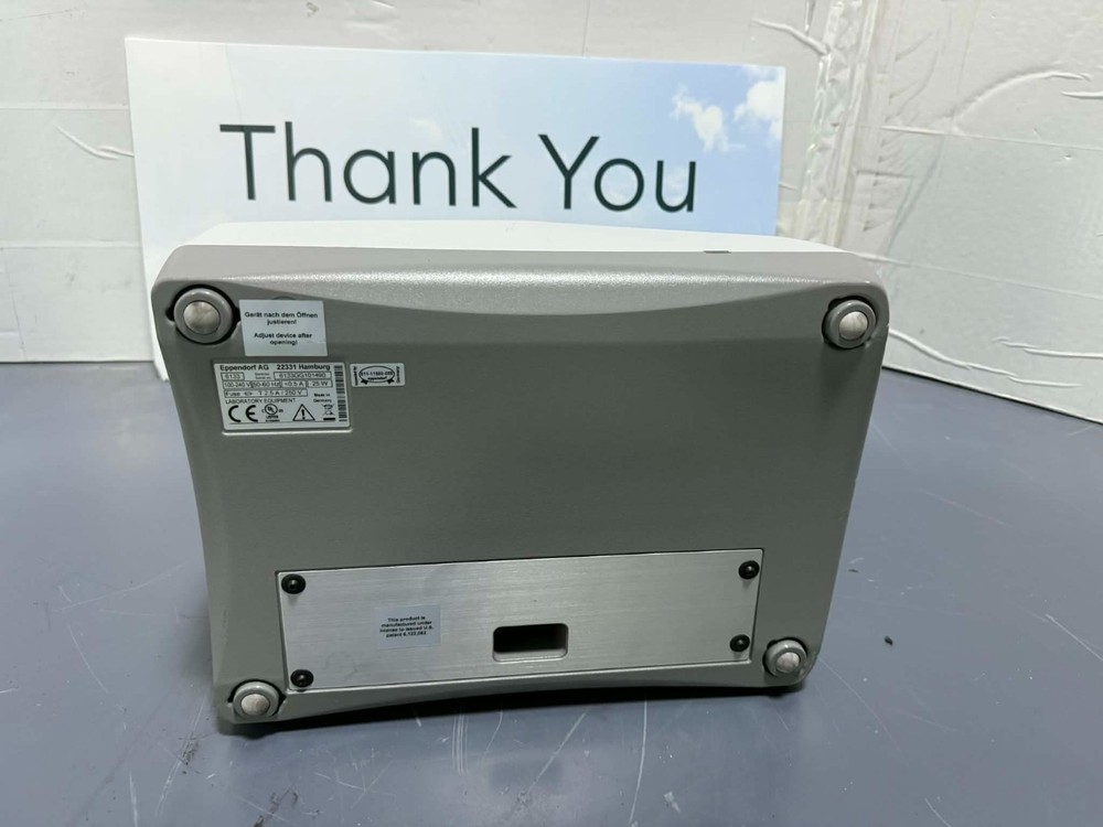 Eppendorf BioPhotometer D30 spectrophotometer 6133