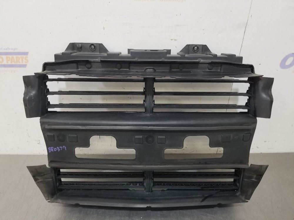 19 2019 FORD EXPLORER LIMITED 2.3L TURBO AIR SHUTTER