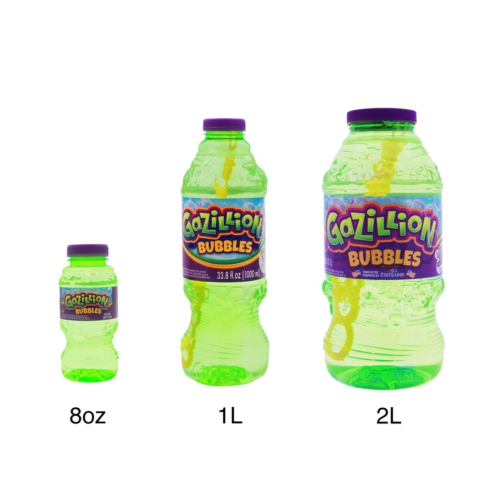 Gazillion Bubbles, Original Bubble Solution 2L