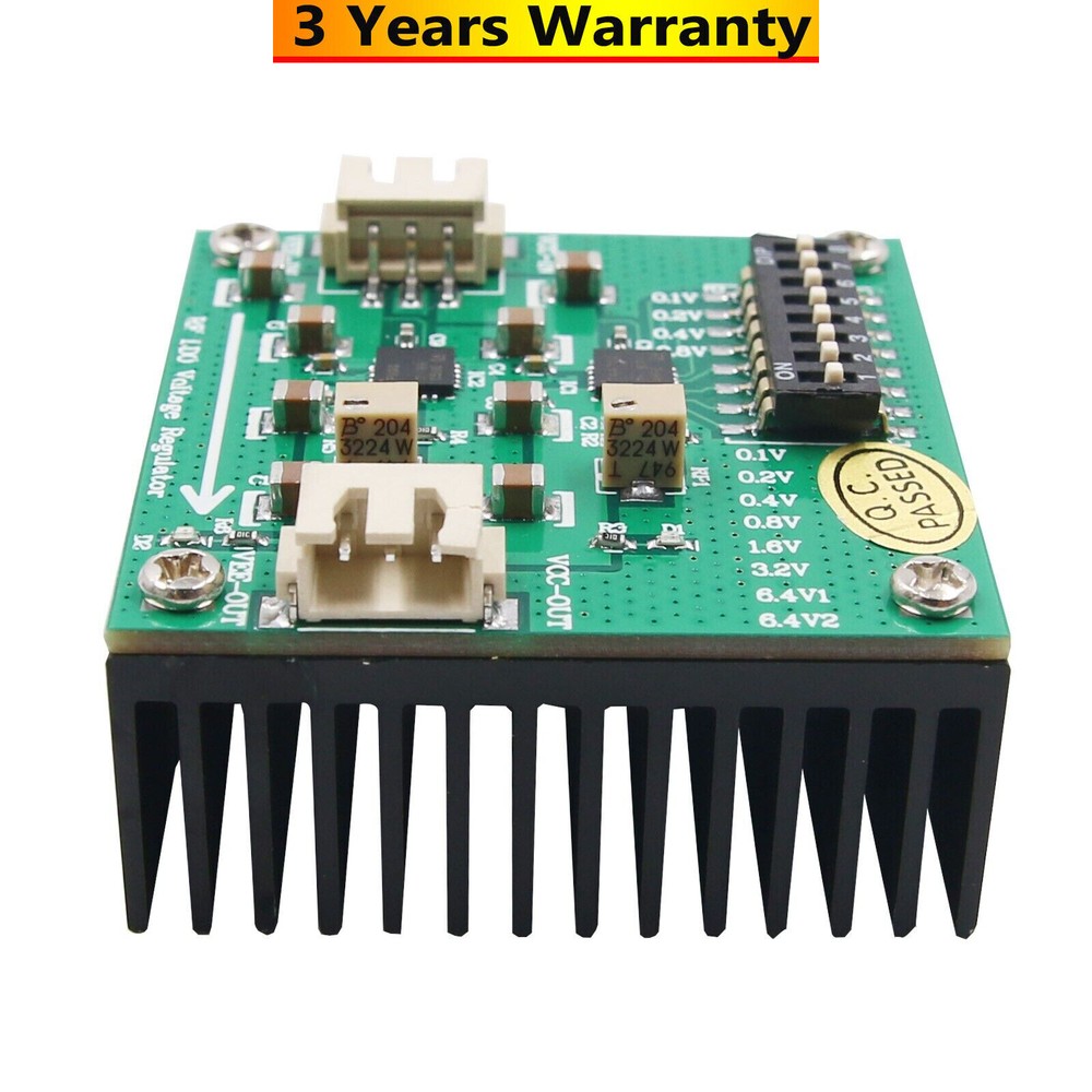 TPS7A4701 Linear LDO Voltage Regulator Rf Precision Amplifier Power Supply Board