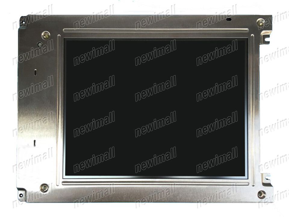 8.4" inch LCD Display Screen Fit for GE Fanuc A61L-0001-0139 LCD Panel Replace