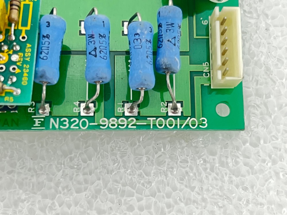 GIBARCO N320-9892-T001/03 FUJITSU PCB PRINTER BOARD REPLACEMENT PART