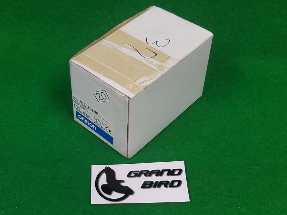 OMRON GT1-ID32ML REMOTE TERMINAL, NEW