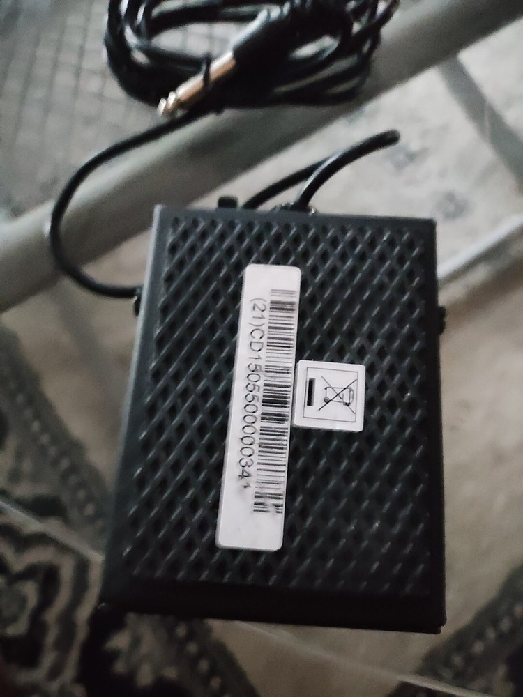 2 M-Audio ~ SP-1 ~ Sustain Foot Switch Pedal Controller for Electronic Keyboard