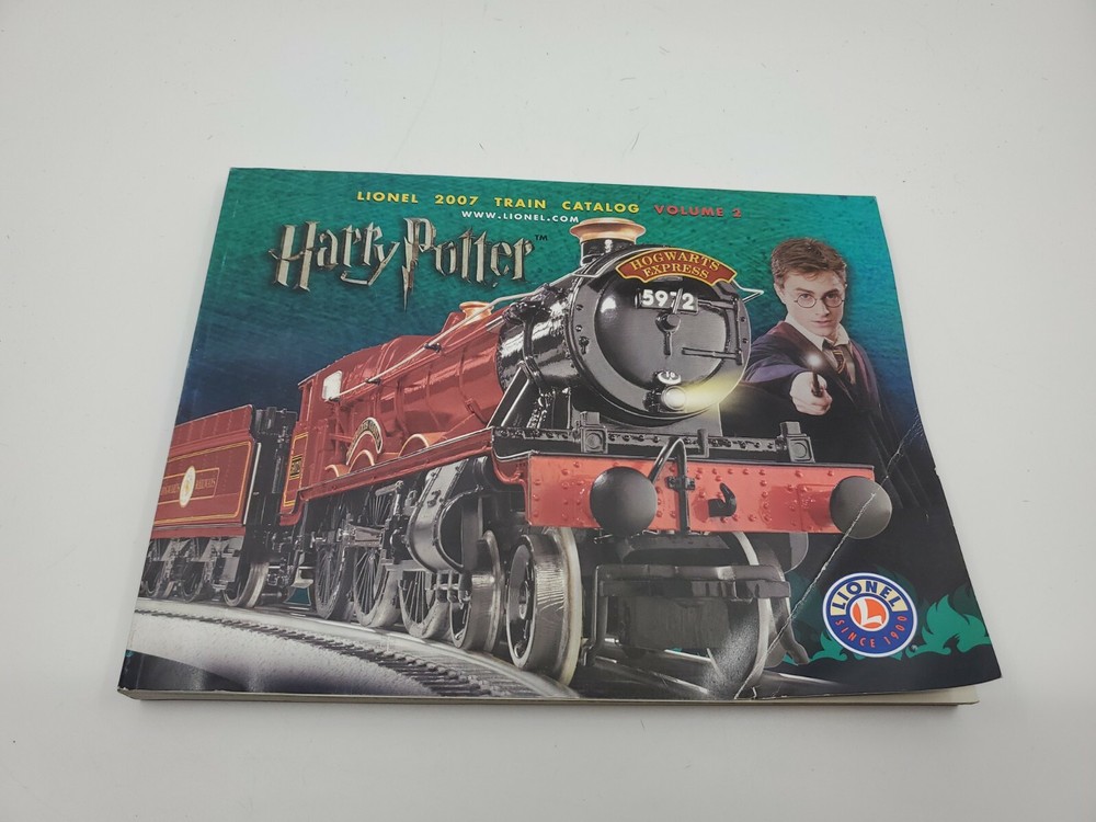 Lionel 2007 Train Catalog Volume 2 Paperback