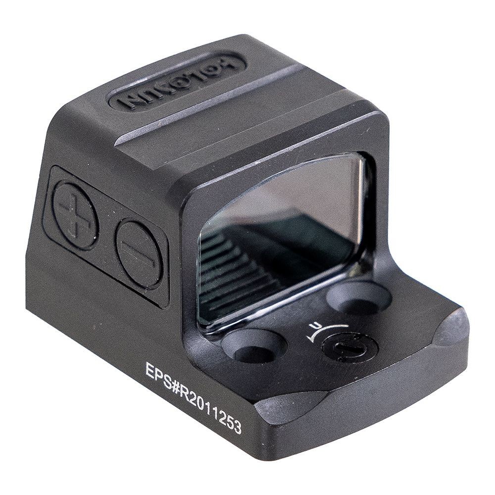 Holosun EPS 2 MOA Red Dot Pistol Sight, Black - EPS-RD-2