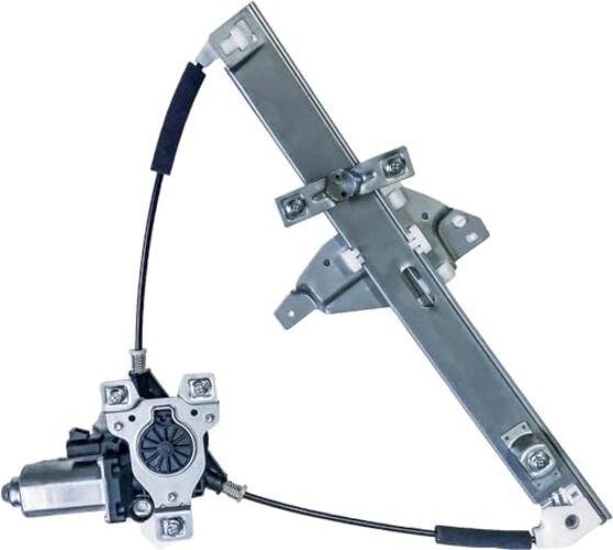Power Window Regulator W/Motor Fit 2000-2005 Front Left Driver Side 741-630
