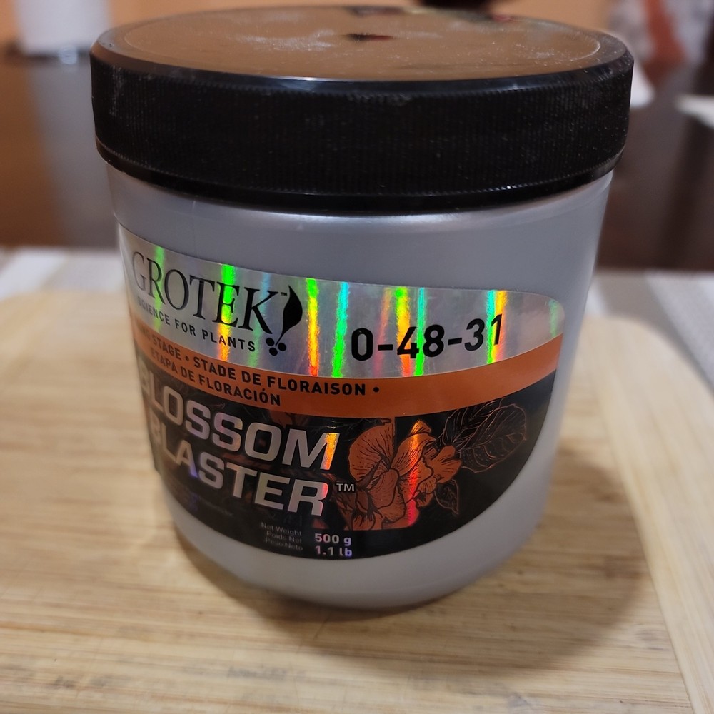 Grotek Blossom Blaster 0-48-31 500g
