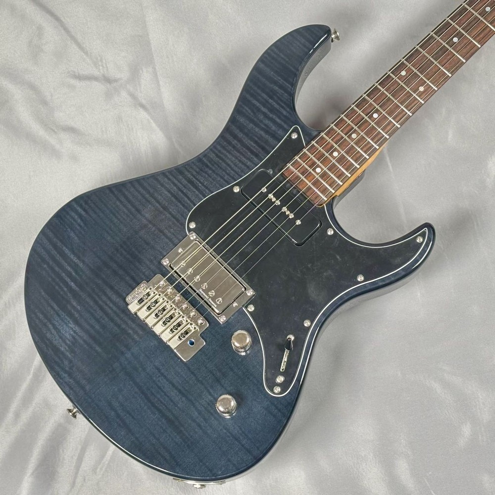Used YAMAHA PAC611VFM Electric Guitar
