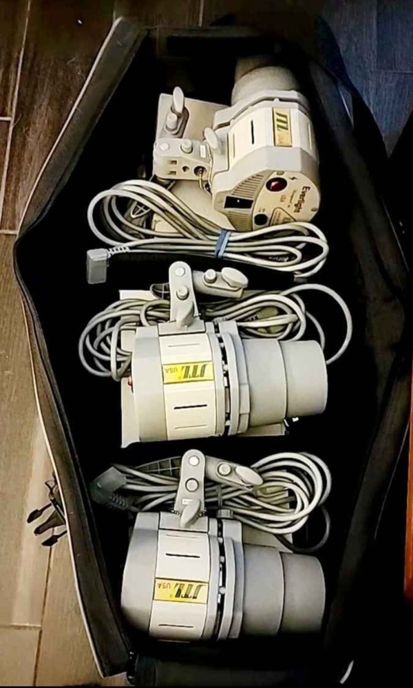 JTL EverLight TL-1500 BOOM Kit