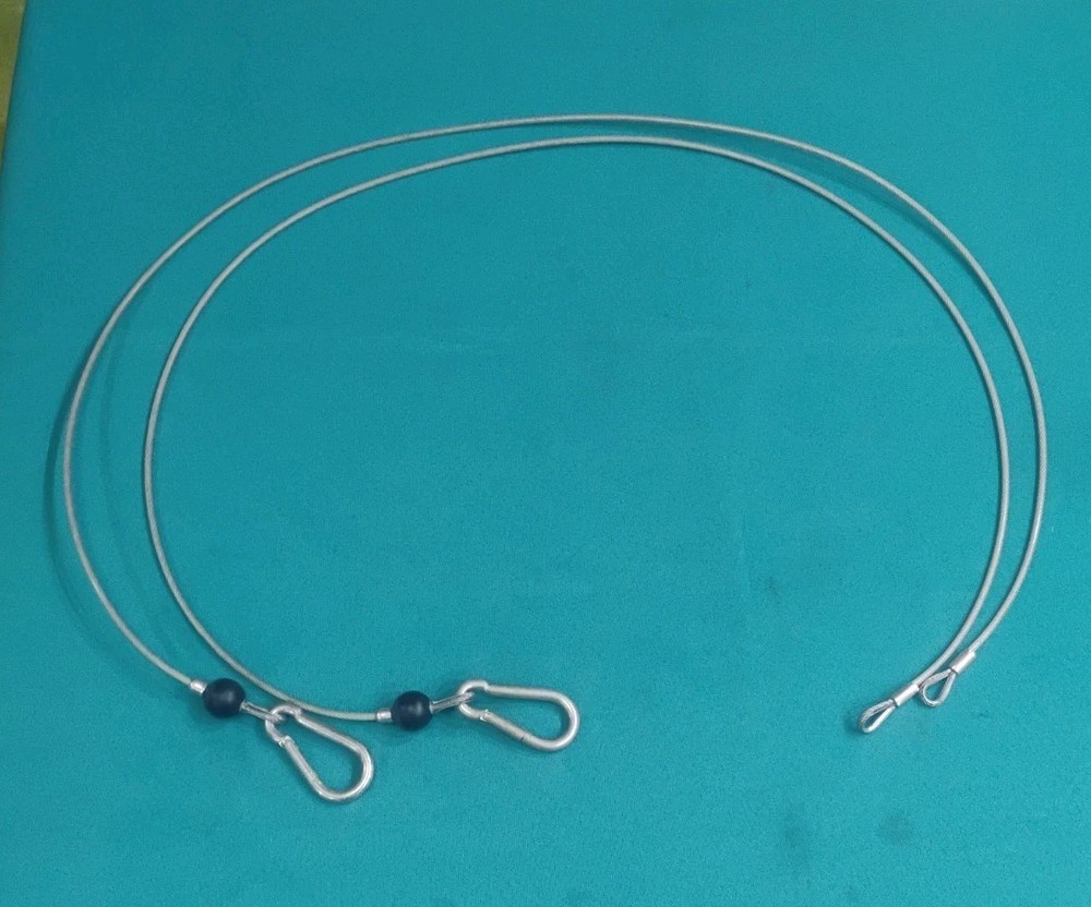 Bowflex 56"  Lat Tower Cables for Power Pro XLT Ultimate Replacement Part  PAIR