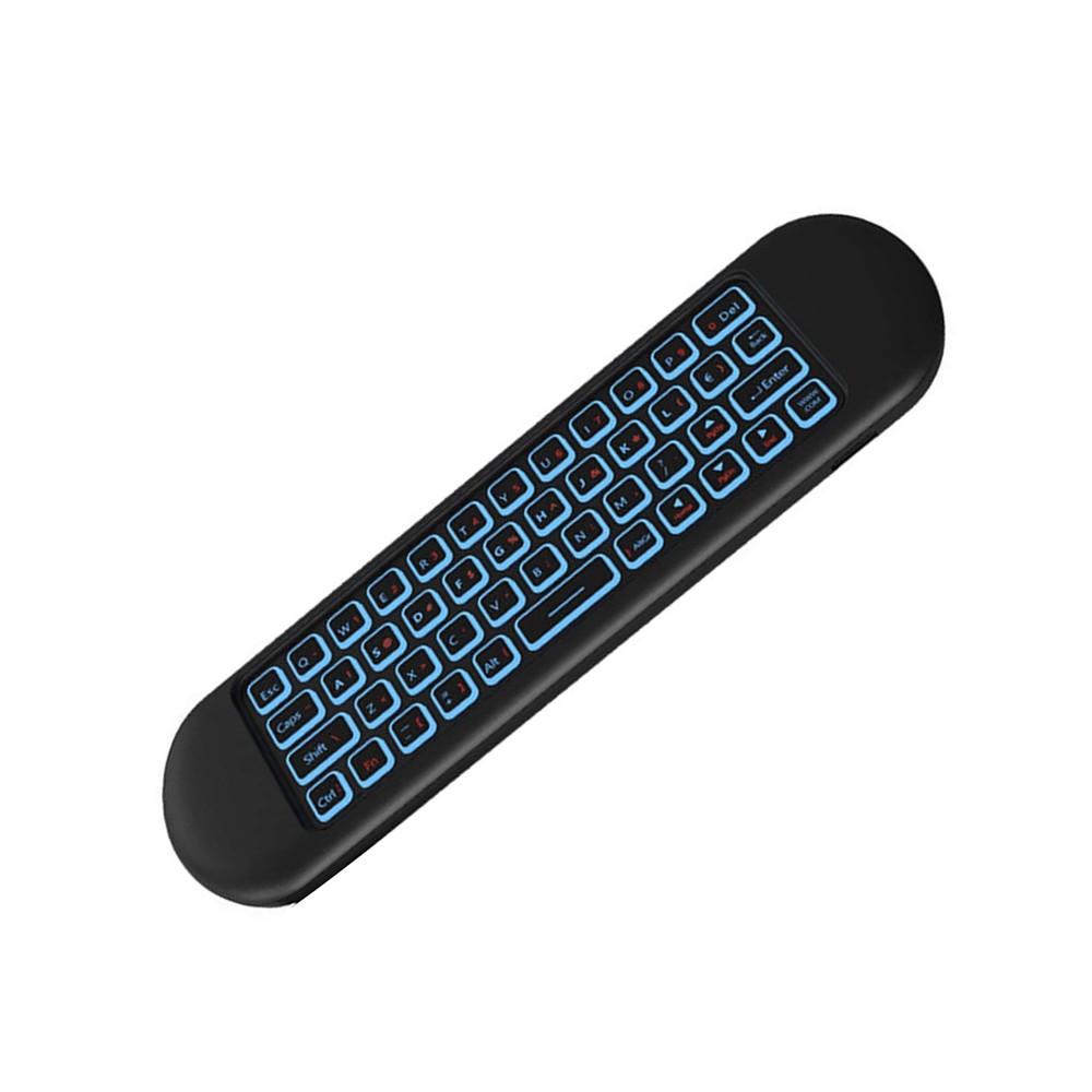 For PC Windows Mini Computer Bluetooth Air Mouse Remote Control with Pointer