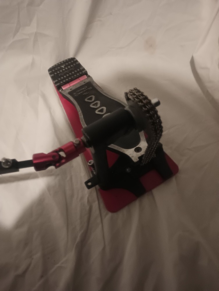 DW5000 Accelerator Double Pedal DWCP5002AD4