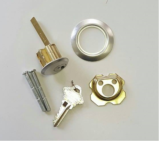 Garage Door Lock Key Lock Cylinder