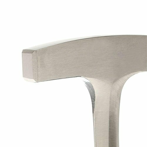 Estwing Rock Pick with Pointed Tip & Shock Reduction Grip