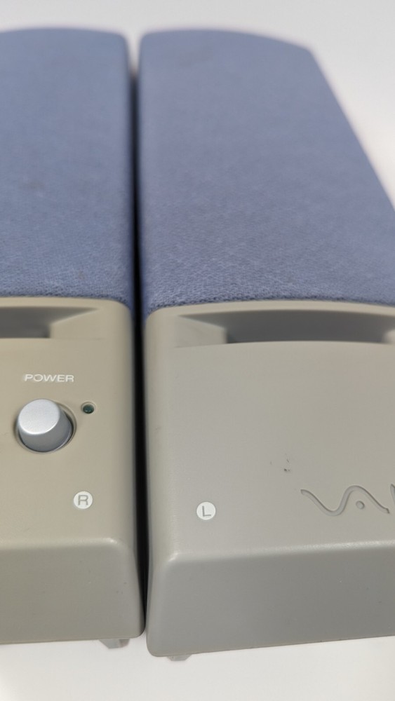 Sony Speakers Model PCVA-SP2 w/ Power Supply