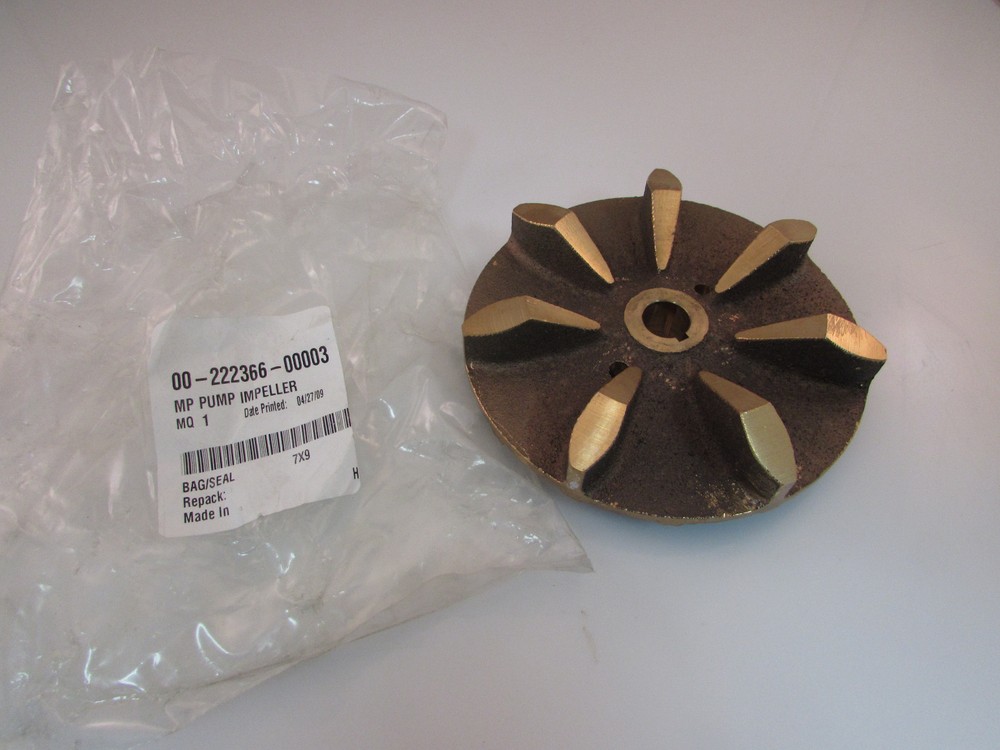 Hobart 00-222366-00003 Impeller ****NEW****