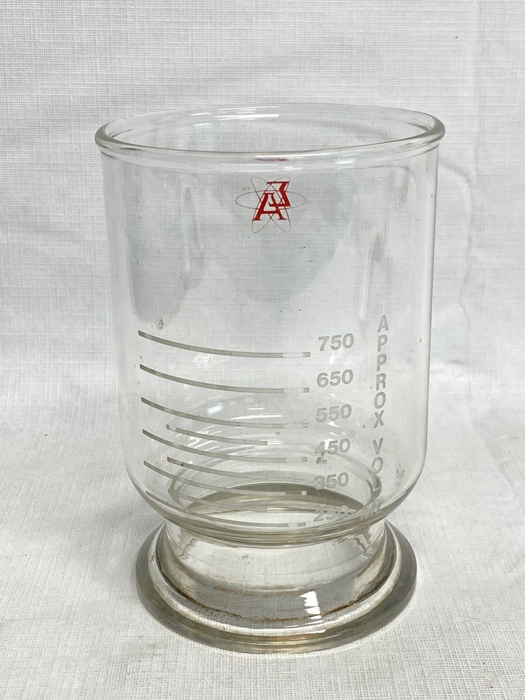 ALDRICH 1000mL 40/35 90mm Fritted Vacuum Microfiltration Assembly