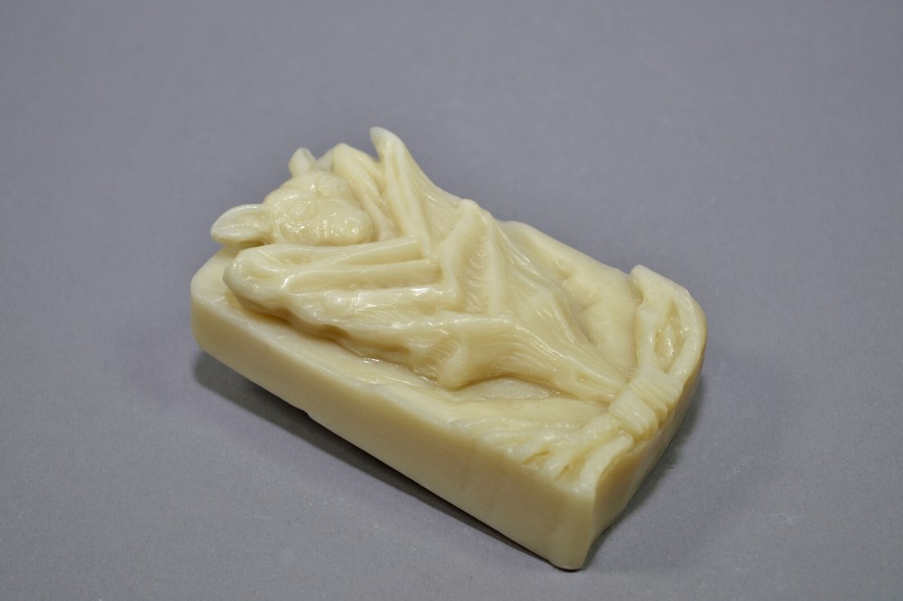 BAT SILICONE MOLD for soap making and other crafts