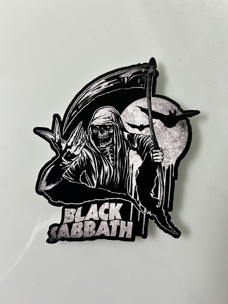 BLACK SABBATH - STICKER PACK
