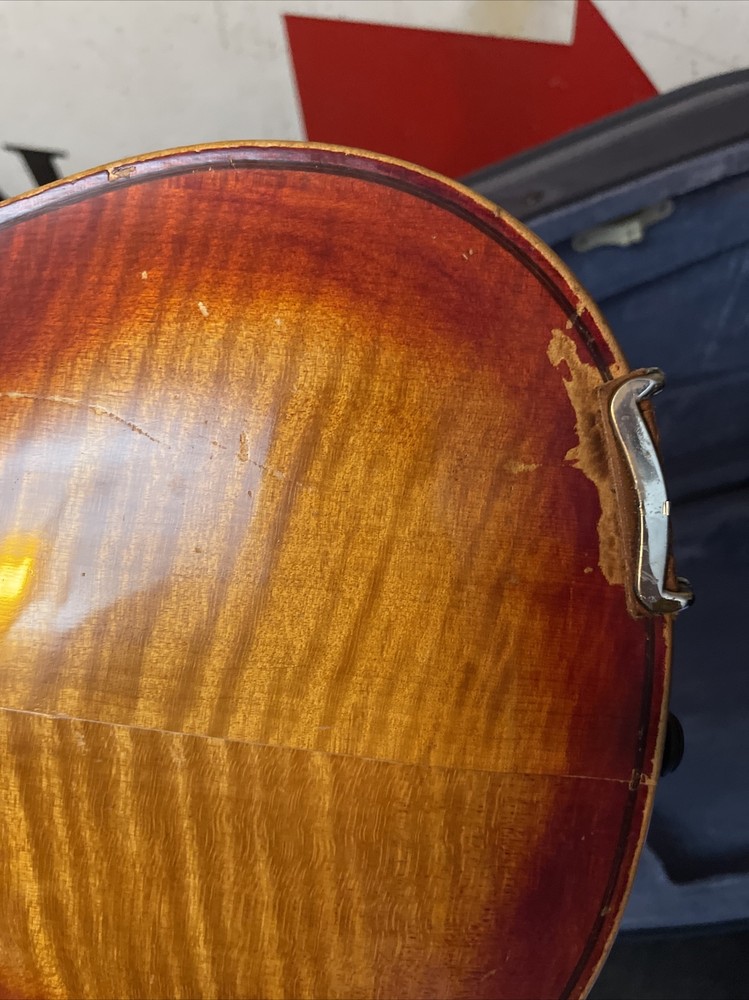 Antique Jacobus Stainer Violin / German